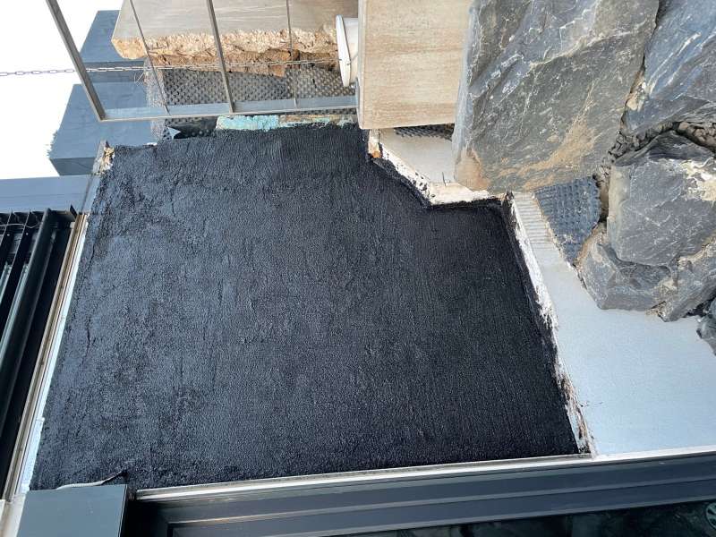 BAU.DE / BAU-Forum: 1. Bild zu Frage "Dämmstoffdicke Außenwand (Sockelbereich) in einem kleinen Bereich (2,5 qm) reduzieren 130 mm => 120 mm WLG 035" im BAU-Forum "Außenwände und Fassaden" BAU.DE / BAU-Forum: 1. Bild zu Frage "Dämmstoffdicke Außenwand (Sockelbereich) in einem kleinen Bereich (2,5 qm) reduzieren 130 mm => 120 mm WLG 035" im BAU-Forum "Außenwände und Fassaden"