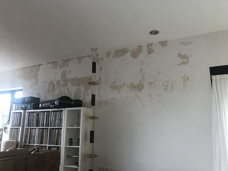 BAU.DE / BAU-Forum: 3. Bild zu Frage "Eindringende Feuchtigkeit in Porotonziegel-Mauerwerk von au&szlig;en. Welche Sanierungsmethode?" im BAU-Forum "Au&szlig;enw&auml;nde und Fassaden"