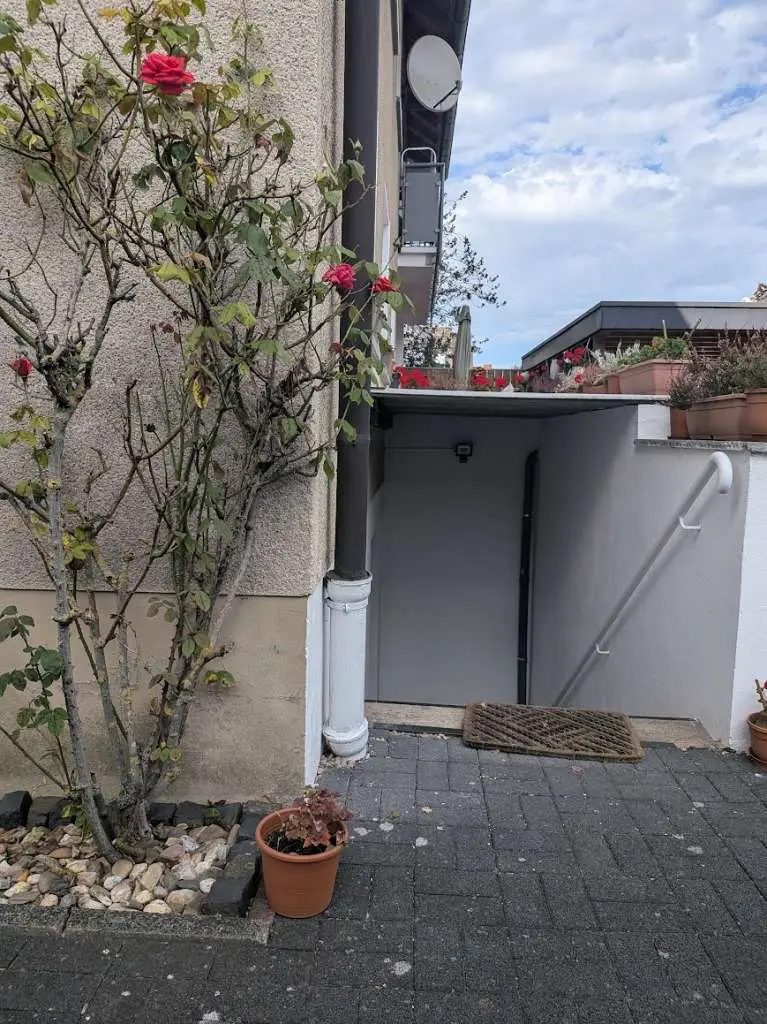 BAU.DE / BAU-Forum: 4. Bild zu Frage "Schimmel an Au&szlig;enwand-Ecke EG: Ursachen, Risiken & Sanierung bei Ziegelbau (Baujahr 1966)?" im BAU-Forum "Au&szlig;enw&auml;nde und Fassaden"