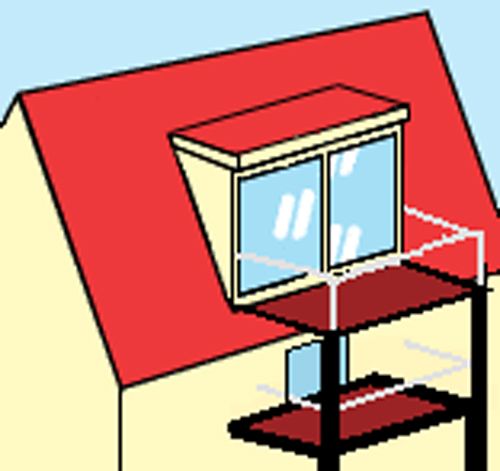 BAU.DE / BAU-Forum: 1. Bild zu Antwort "Dachterrasse Spitzdach: Neue Zeichnung zur Visualisierung" auf die Frage "Dachterrasse im Spitzdach realisieren: Kosten, Baugenehmigung & Statik-Prüfung?" im BAU-Forum "Balkon und Terrasse" BAU.DE / BAU-Forum: 1. Bild zu Antwort "Dachterrasse Spitzdach: Neue Zeichnung zur Visualisierung" auf die Frage "Dachterrasse im Spitzdach realisieren: Kosten, Baugenehmigung & Statik-Prüfung?" im BAU-Forum "Balkon und Terrasse"