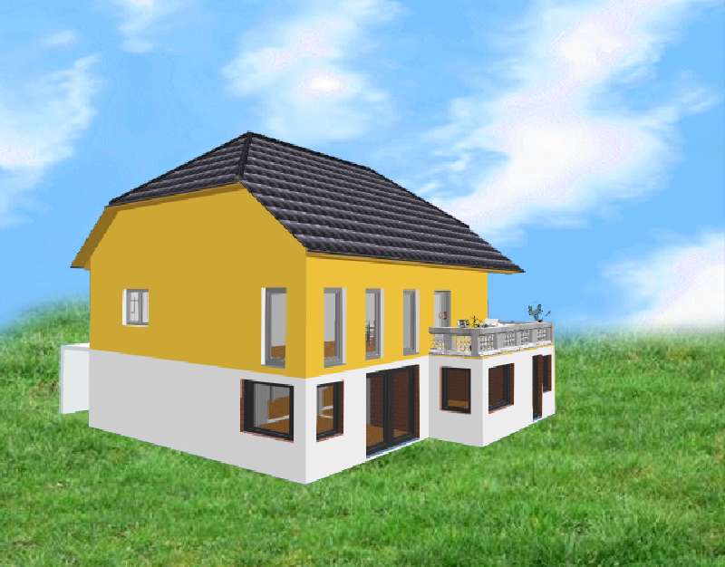 BAU.DE / BAU-Forum: 1. Bild zu Frage "Terrassendämmung über Keller: Aufbau, Kosten & Feuchtigkeitsschutz im Neubau?" im BAU-Forum "Balkon und Terrasse" BAU.DE / BAU-Forum: 1. Bild zu Frage "Terrassendämmung über Keller: Aufbau, Kosten & Feuchtigkeitsschutz im Neubau?" im BAU-Forum "Balkon und Terrasse"