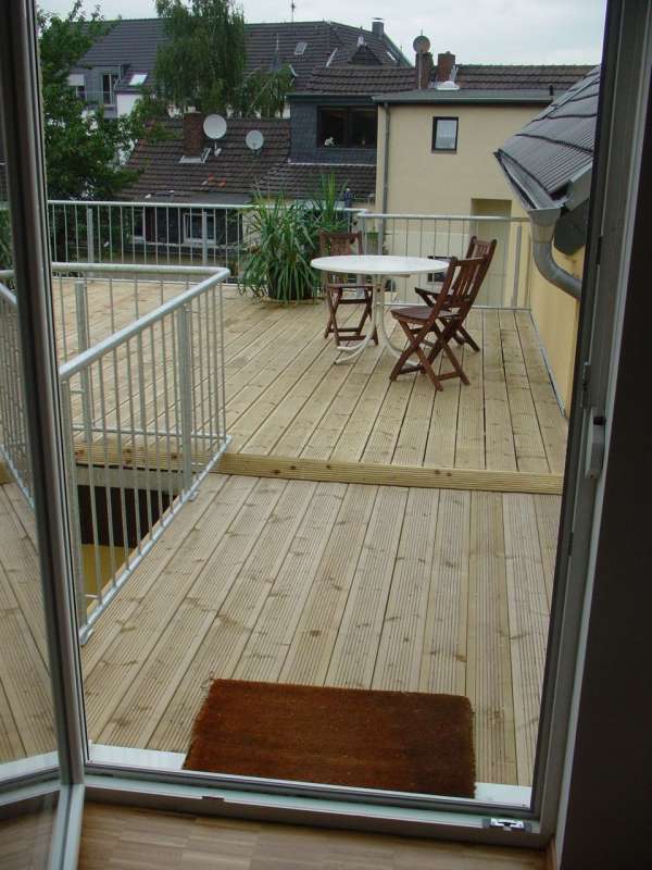 BAU.DE / BAU-Forum: 4. Bild zu Frage "Hochbeet (e) auf Dachterrasse &nbsp;-&nbsp; Traglast?" im BAU-Forum "Balkon und Terrasse"