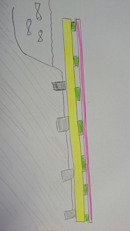 BAU.DE / BAU-Forum: 1. Bild zu Frage "Holzterrasse mit freischwebendem Ende / Berechnung Unterkonstruktion" im BAU-Forum "Balkon und Terrasse" BAU.DE / BAU-Forum: 1. Bild zu Frage "Holzterrasse mit freischwebendem Ende / Berechnung Unterkonstruktion" im BAU-Forum "Balkon und Terrasse"