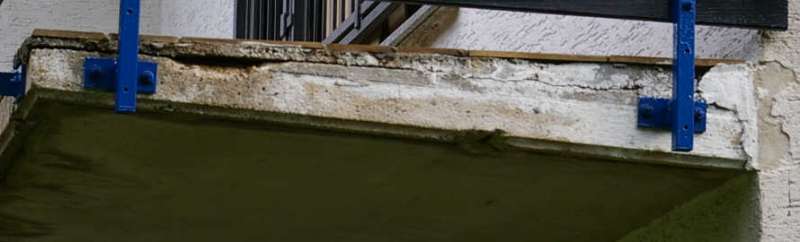 BAU.DE / BAU-Forum: 1. Bild zu Antwort "Na toll. So hat dieses Verfahren..." auf die Frage "Balkonsanierung ohne seitliche Estrichabdeckung: Stand der Technik, Risiken & Alternativen?" im BAU-Forum "Balkon und Terrasse" BAU.DE / BAU-Forum: 1. Bild zu Antwort "Na toll. So hat dieses Verfahren..." auf die Frage "Balkonsanierung ohne seitliche Estrichabdeckung: Stand der Technik, Risiken & Alternativen?" im BAU-Forum "Balkon und Terrasse"