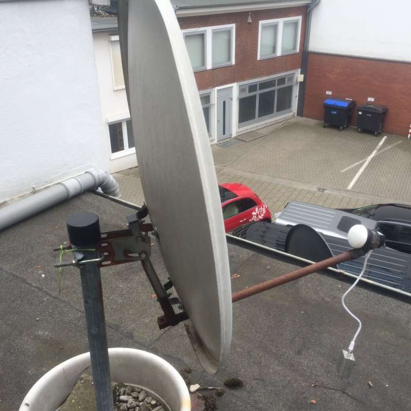 BAU.DE / BAU-Forum: 2. Bild zu Frage "Dachterrasse bauen - was beachten?" im BAU-Forum "Balkon und Terrasse" BAU.DE / BAU-Forum: 2. Bild zu Frage "Dachterrasse bauen - was beachten?" im BAU-Forum "Balkon und Terrasse"