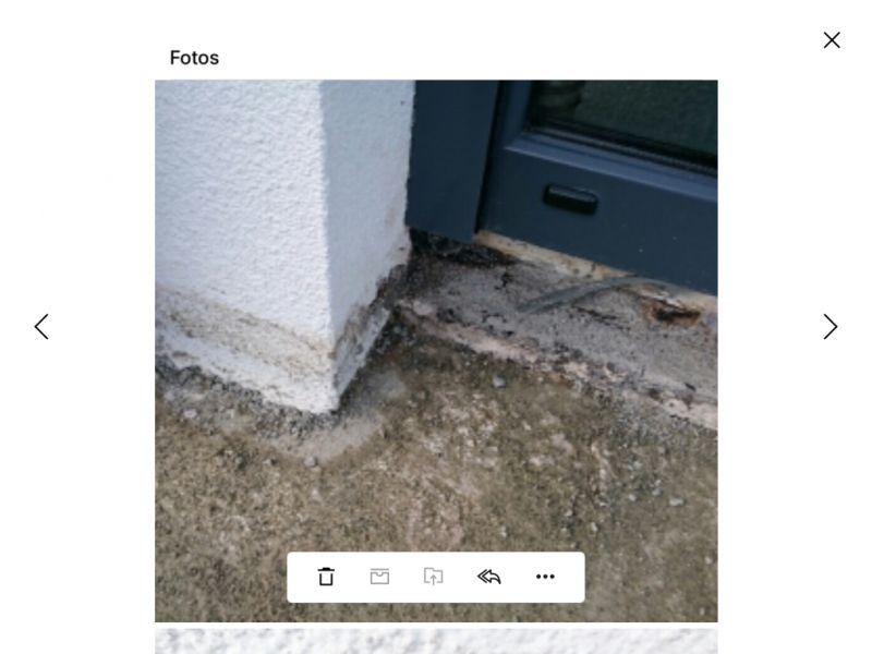 BAU.DE / BAU-Forum: 2. Bild zu Frage "Terrasse abdichten: Anleitung, Materialien, Kosten & Risiken bei falscher Ausf&uuml;hrung?" im BAU-Forum "Balkon und Terrasse"