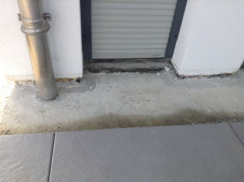 BAU.DE / BAU-Forum: 3. Bild zu Frage "Terrassensanierung: Kosten, Materialien & typische Schäden nach 3 Jahren?" im BAU-Forum "Balkon und Terrasse" BAU.DE / BAU-Forum: 3. Bild zu Frage "Terrassensanierung: Kosten, Materialien & typische Schäden nach 3 Jahren?" im BAU-Forum "Balkon und Terrasse"