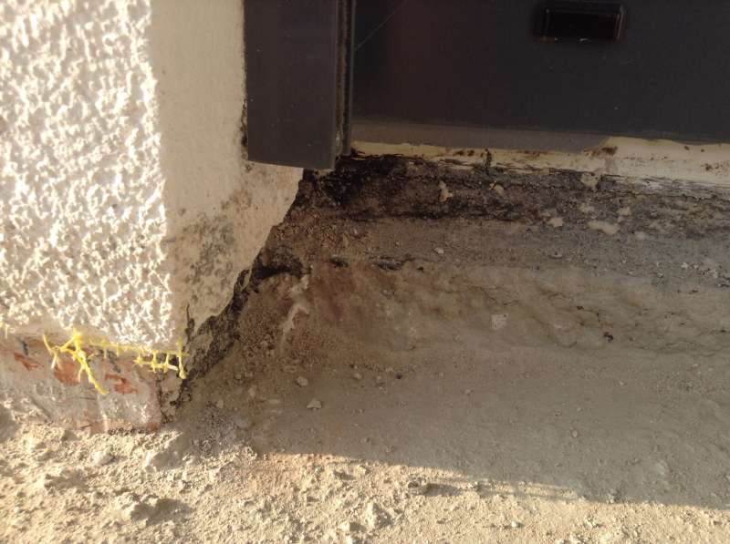 BAU.DE / BAU-Forum: 4. Bild zu Frage "Terrassensanierung: Kosten, Materialien & typische Schäden nach 3 Jahren?" im BAU-Forum "Balkon und Terrasse" BAU.DE / BAU-Forum: 4. Bild zu Frage "Terrassensanierung: Kosten, Materialien & typische Schäden nach 3 Jahren?" im BAU-Forum "Balkon und Terrasse"