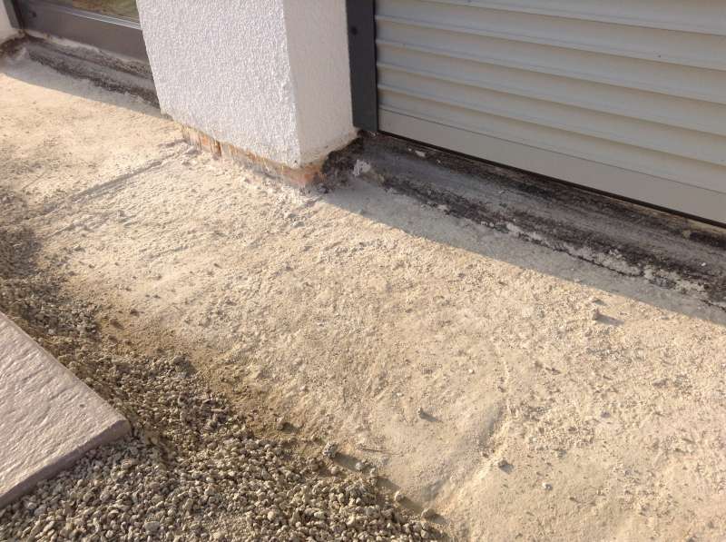 BAU.DE / BAU-Forum: 5. Bild zu Frage "Terrassensanierung: Kosten, Materialien & typische Schäden nach 3 Jahren?" im BAU-Forum "Balkon und Terrasse" BAU.DE / BAU-Forum: 5. Bild zu Frage "Terrassensanierung: Kosten, Materialien & typische Schäden nach 3 Jahren?" im BAU-Forum "Balkon und Terrasse"