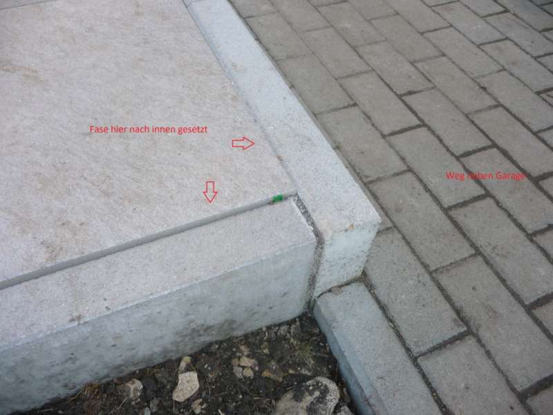 BAU.DE / BAU-Forum: 1. Bild zu Frage "Randsteine Einbaulage: Was ist zu beachten? Tipps zu Frostsicherheit & Stabilit&auml;t" im BAU-Forum "Balkon und Terrasse"