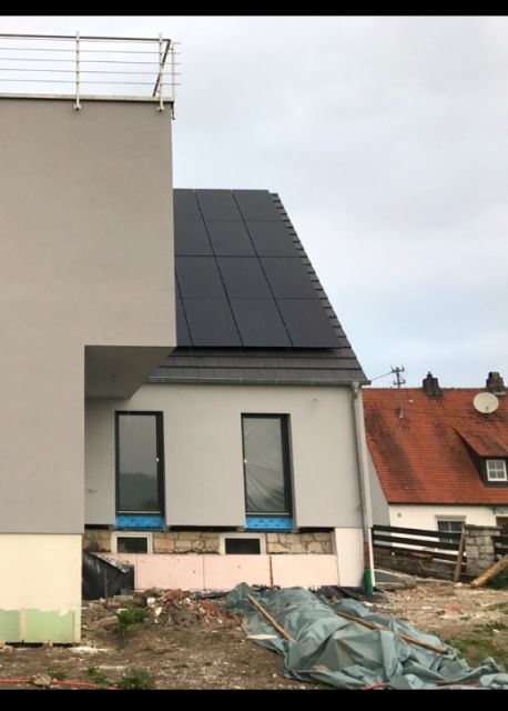 BAU.DE / BAU-Forum: 1. Bild zu Frage "Holzterrasse 1,5 m hoch, Unterkonstruktion" im BAU-Forum "Balkon und Terrasse"