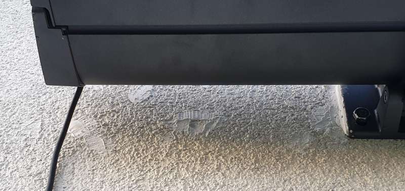 BAU.DE / BAU-Forum: 1. Bild zu Frage "Beurteilung Markisen Montage" im BAU-Forum "Balkon und Terrasse"