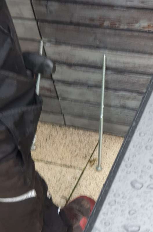 BAU.DE / BAU-Forum: 3. Bild zu Frage "Beurteilung Markisen Montage" im BAU-Forum "Balkon und Terrasse"