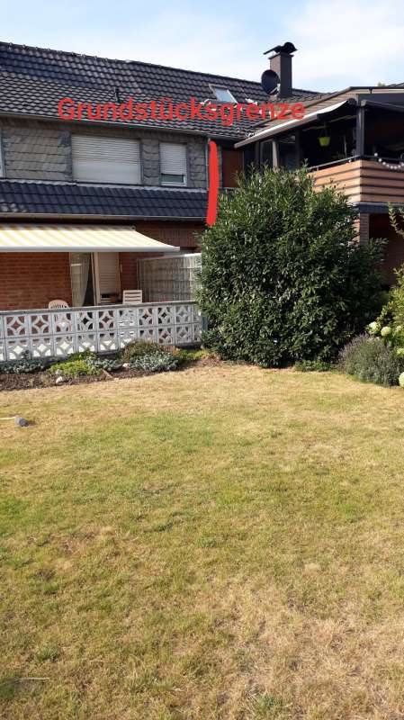 BAU.DE / BAU-Forum: 1. Bild zu Frage "Terrassen&uuml;berdachung massiv/betoniert" im BAU-Forum "Balkon und Terrasse"