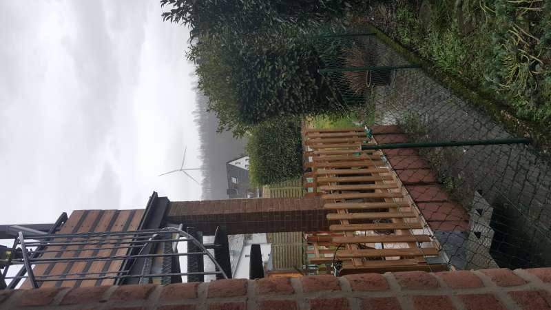 BAU.DE / BAU-Forum: 1. Bild zu Antwort "Danke" auf die Frage "Massive Terrassen&uuml;berdachung aus Beton: Schallschutz, Sichtschutz & Grenzabstand zum Nachbarn?" im BAU-Forum "Balkon und Terrasse"