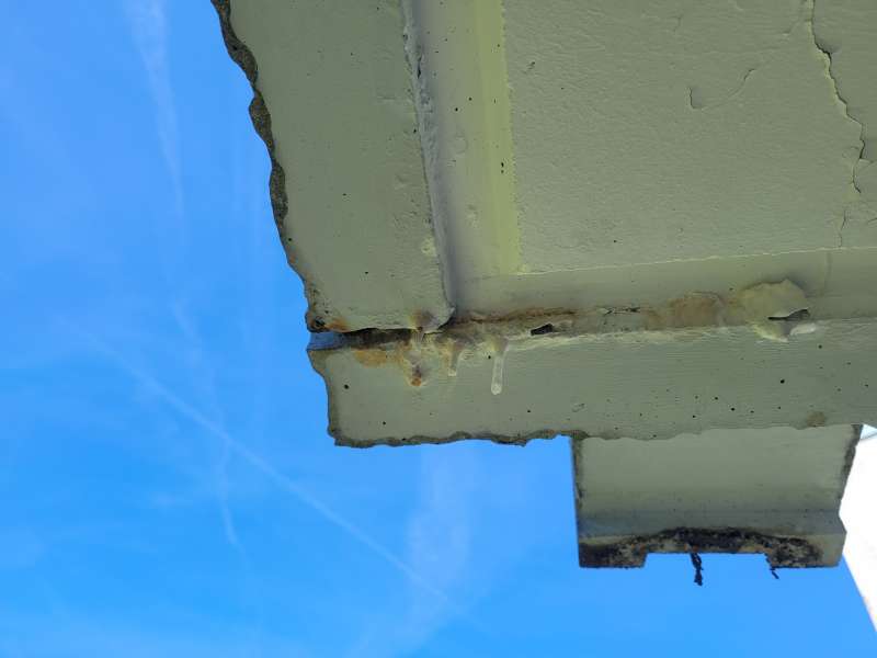 BAU.DE / BAU-Forum: 1. Bild zu Frage "Beste Technik zur Sanierung eines Balkon" im BAU-Forum "Balkon und Terrasse"