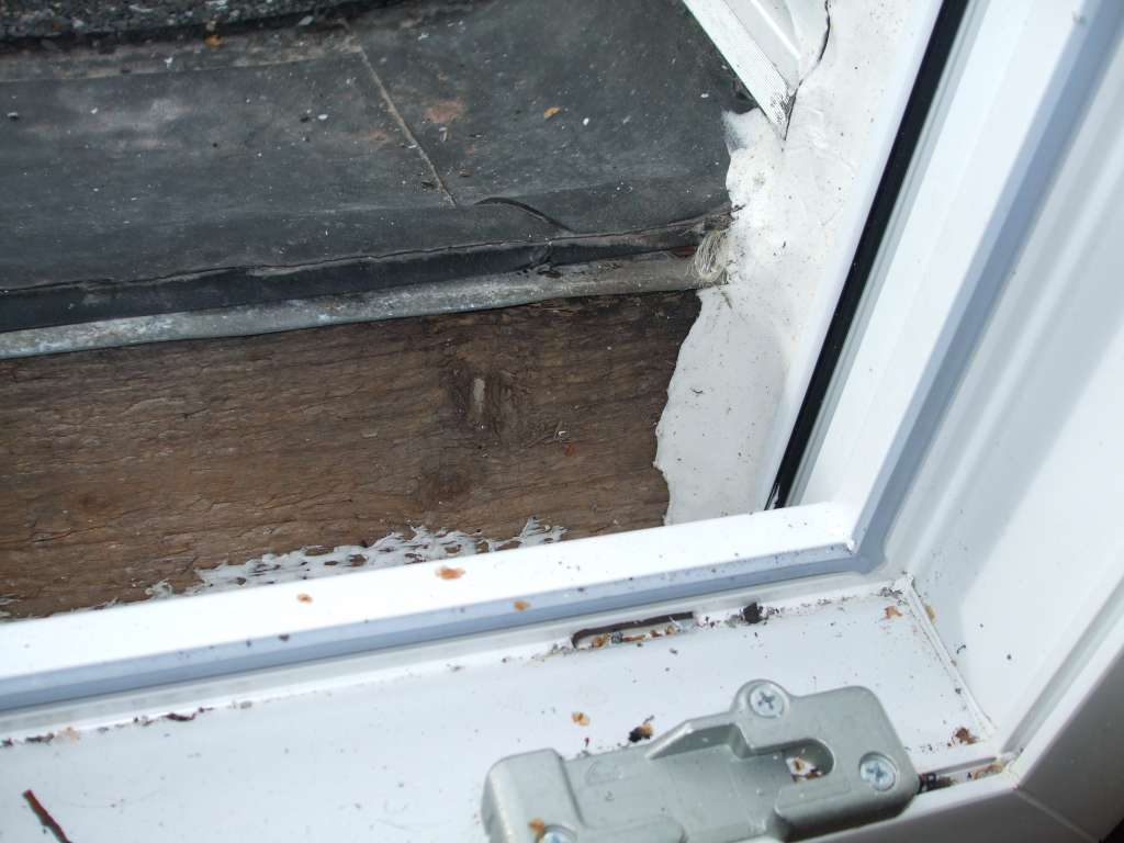 BAU-Forumsbeitrag: Wassereintritt durch Terrassent&uuml;r: L&ouml;sungen f&uuml;r H&ouml;henunterschied zwischen Terrasse und Wohnzimmer?