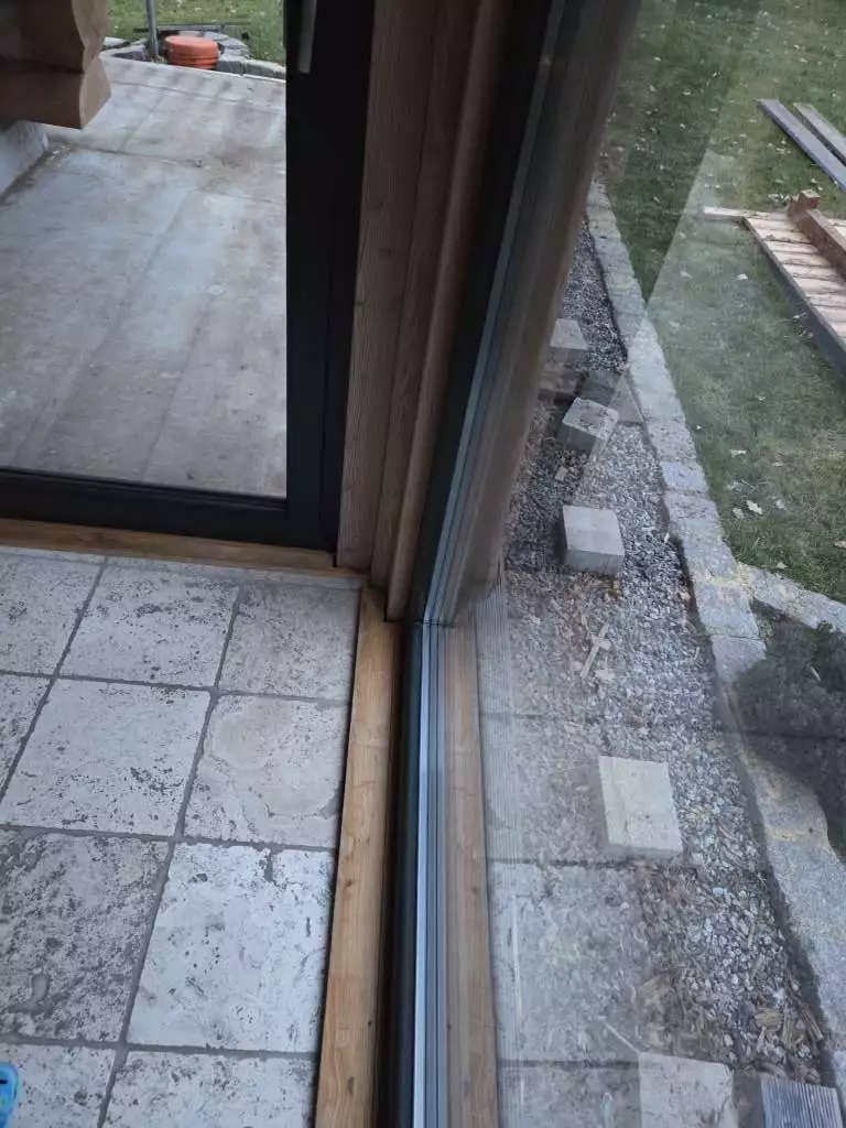 BAU.DE / BAU-Forum: 4. Bild zu Frage "Terrasse auf Garagendach: Leichter & pflegeleichter Aufbau bis 18 cm gesucht" im BAU-Forum "Balkon und Terrasse"