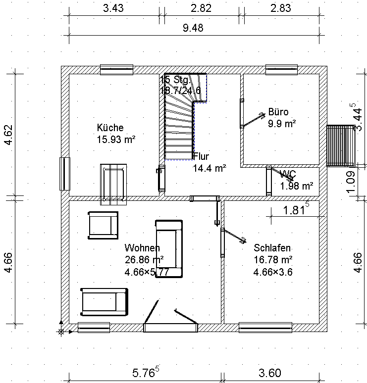BAU.DE / BAU-Forum: 1. Bild zu Frage "Unterzug abschätzen" im BAU-Forum "Bauphysik" BAU.DE / BAU-Forum: 1. Bild zu Frage "Unterzug abschätzen" im BAU-Forum "Bauphysik"