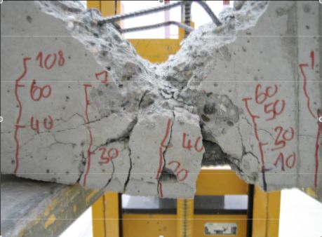 BAU.DE / BAU-Forum: 1. Bild zu Frage "Biegeversagen bei Schubversuch" im BAU-Forum "Baustoffe" BAU.DE / BAU-Forum: 1. Bild zu Frage "Biegeversagen bei Schubversuch" im BAU-Forum "Baustoffe"