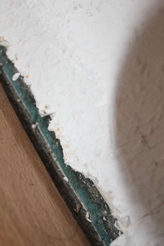 BAU.DE / BAU-Forum: 1. Bild zu Frage "blauer Asbest in Dämmmatte?!" im BAU-Forum "Baustoffe" BAU.DE / BAU-Forum: 1. Bild zu Frage "blauer Asbest in Dämmmatte?!" im BAU-Forum "Baustoffe"