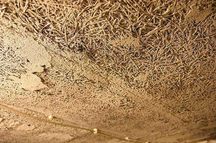 BAU.DE / BAU-Forum: 2. Bild zu Frage "Dämmstoff von 1964 - Asbest?" im BAU-Forum "Baustoffe" BAU.DE / BAU-Forum: 2. Bild zu Frage "Dämmstoff von 1964 - Asbest?" im BAU-Forum "Baustoffe"