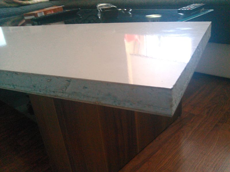 BAU.DE / BAU-Forum: 1. Bild zu Frage "Sandwichplatten Aluminium/STY 28 mm (2 mm Aluminium-24 mm STY-2 mm Aluminium)" im BAU-Forum "Baustoffe" BAU.DE / BAU-Forum: 1. Bild zu Frage "Sandwichplatten Aluminium/STY 28 mm (2 mm Aluminium-24 mm STY-2 mm Aluminium)" im BAU-Forum "Baustoffe"