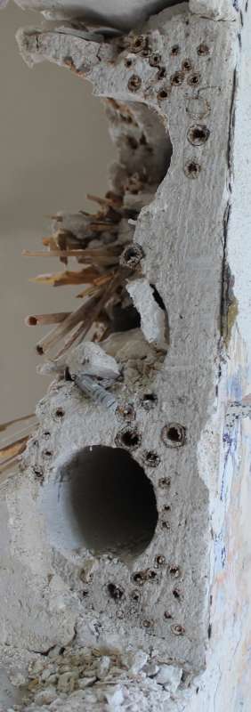 BAU.DE / BAU-Forum: 1. Bild zu Frage "Unbekannter Mauerstein" im BAU-Forum "Baustoffe" BAU.DE / BAU-Forum: 1. Bild zu Frage "Unbekannter Mauerstein" im BAU-Forum "Baustoffe"