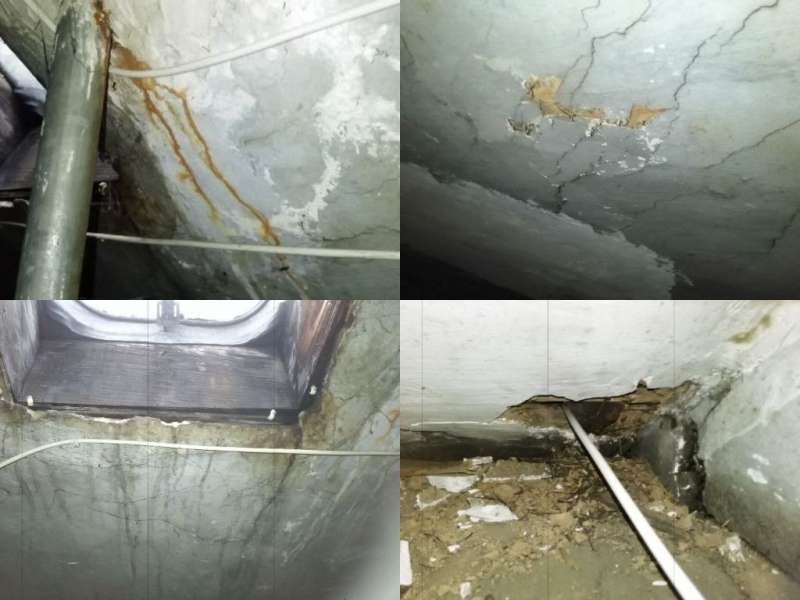 BAU.DE / BAU-Forum: 4. Bild zu Frage "Asbest? Hausschwamm? Schimmel? Gesundheitsgefahr? Bitte um Hilfe" im BAU-Forum "Baustoffe"