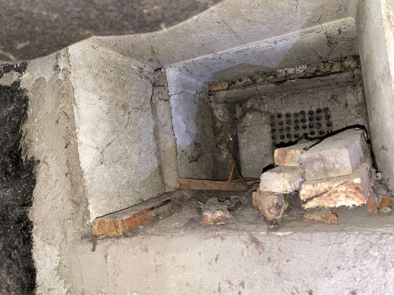 BAU.DE / BAU-Forum: 1. Bild zu Frage "L&uuml;ftungs&ouml;ffnung im Kriechkeller" im BAU-Forum "Baustoffe"