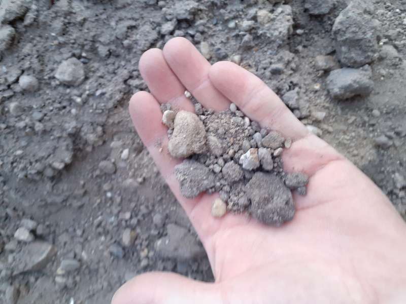 BAU.DE / BAU-Forum: 1. Bild zu Frage "Welches Material f&uuml;r Beton" im BAU-Forum "Baustoffe"