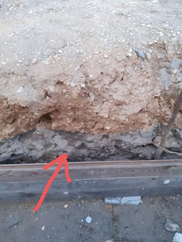 BAU.DE / BAU-Forum: 2. Bild zu Frage "Welches Material f&uuml;r Beton" im BAU-Forum "Baustoffe"