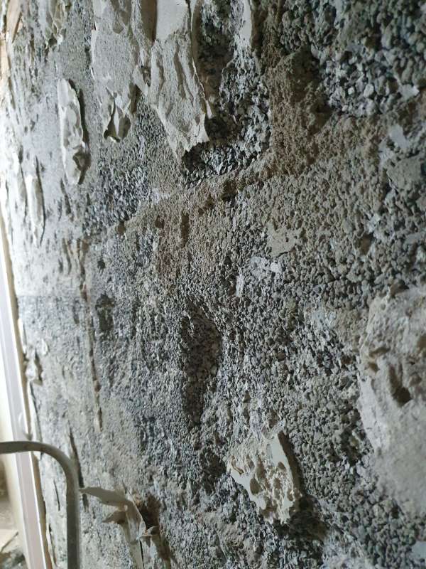 BAU.DE / BAU-Forum: 4. Bild zu Frage "Holzst&auml;nderhaus Wandaufbau 1930: Sanierung mit Kalkputz, Feuchtigkeit & ideale Materialien?" im BAU-Forum "&Ouml;kologisches und biologisches Bauen"