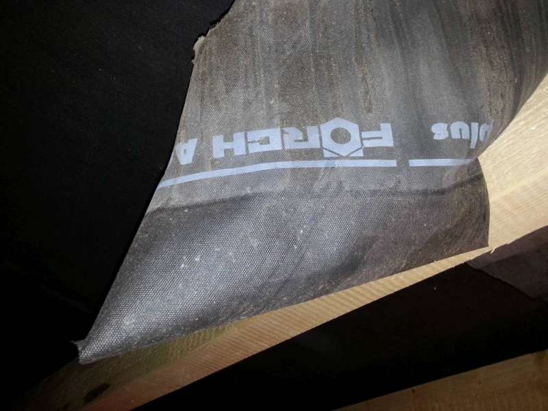 BAU.DE / BAU-Forum: 1. Bild zu Antwort "F&ouml;rch Dachbahn: Garantie abgelehnt nach 19 Jahren" auf die Frage "Unterspannbahn undicht in Kehle: Ursachen, Risiken & L&ouml;sungen f&uuml;r Regensicherheit?" im BAU-Forum "Dach"