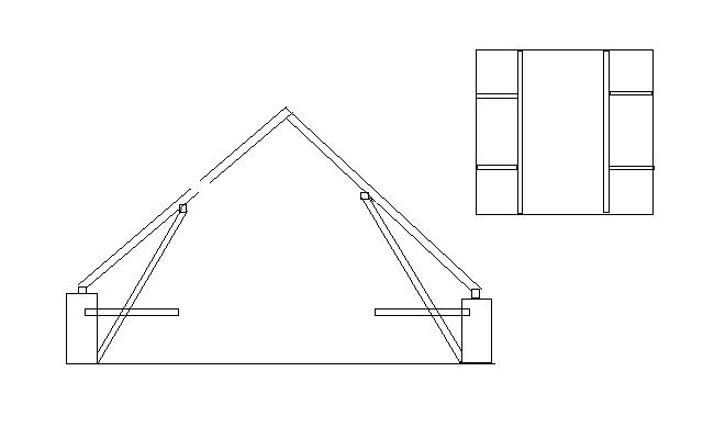 BAU.DE / BAU-Forum: 1. Bild zu Frage "Sparren aufdoppeln f&uuml;r mehr W&auml;rmed&auml;mmung: M&ouml;glichkeiten, Aufbau & Kosten?" im BAU-Forum "Dach"