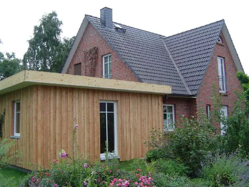 BAU.DE / BAU-Forum: 4. Bild zu Frage "Unbel&uuml;ftetes Flachdach voll ged&auml;mmt: Aufbau, Risiken & Sanierungskosten?" im BAU-Forum "Dach"