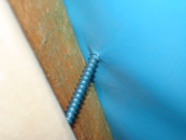 BAU.DE / BAU-Forum: 3. Bild zu Antwort "Bauder D&auml;mmplatten: Dichtigkeit und Stabilit&auml;t sicherstellen!" auf die Frage "Aufsparrend&auml;mmung: Schiefe Schrauben gef&auml;hrden Sparren? Risiken, Korrektur & Kosten" im BAU-Forum "Dach"