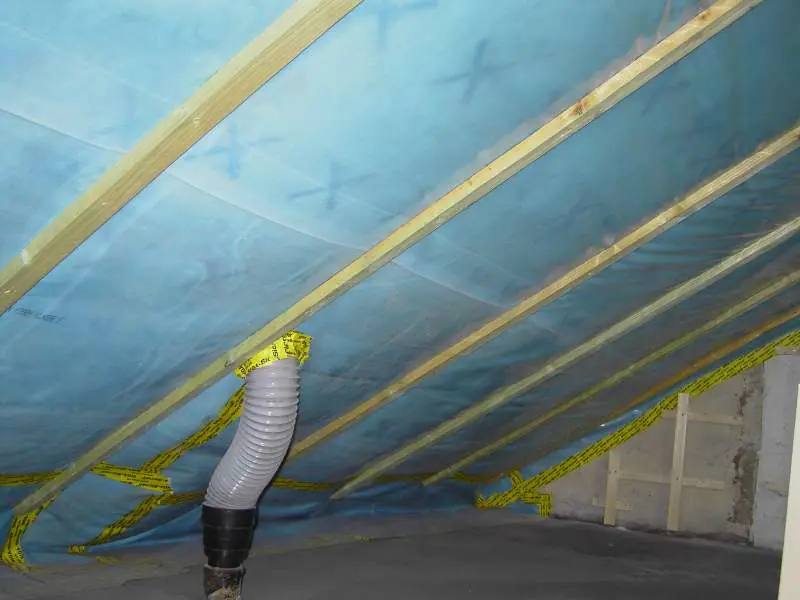 BAU.DE / BAU-Forum: 5. Bild zu Frage "Dachausbau: D&auml;mmung, Verlattung & GKP-Beplankung &ndash; Reihenfolge, Folie pr&uuml;fen!" im BAU-Forum "Dach"