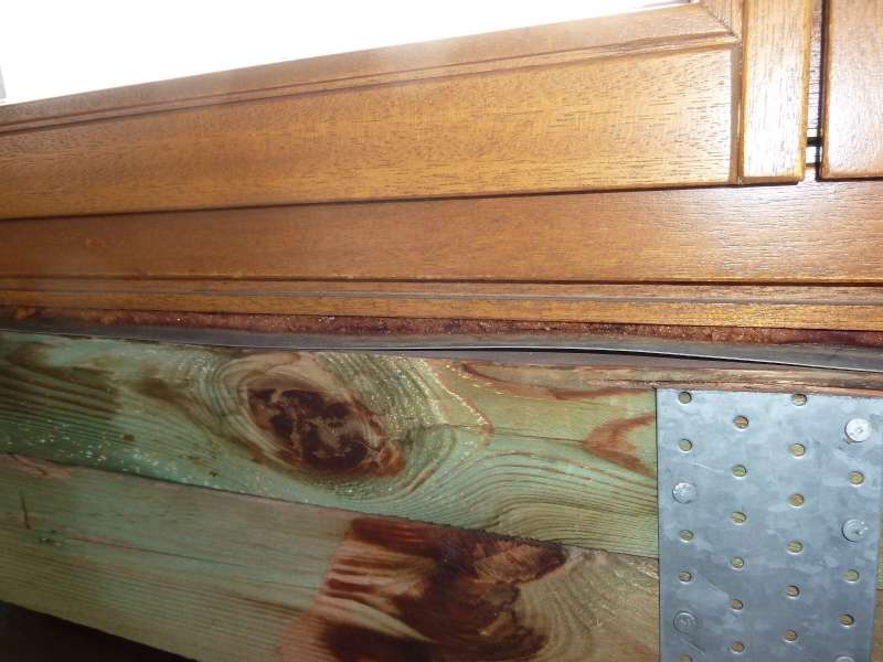 BAU.DE / BAU-Forum: 3. Bild zu Frage "Undichtes Dachgaubenfenster: Ursachen, Reparatur & Abdichtung &ndash; Was tun bei Wassereintritt?" im BAU-Forum "Dach"