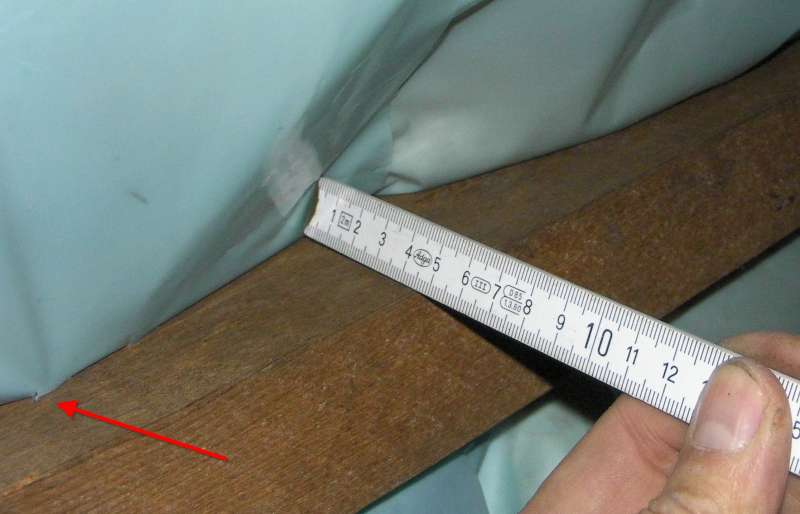 BAU.DE / BAU-Forum: 1. Bild zu Frage "Dach mangelhaft isoliert: Ursachen, Folgen & Kosten der Sanierung?" im BAU-Forum "Dach"