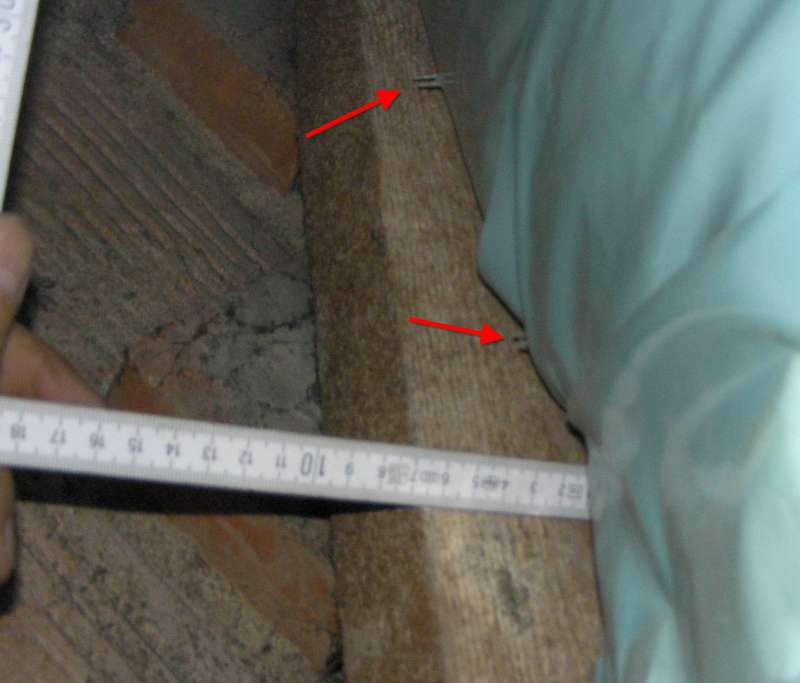 BAU.DE / BAU-Forum: 2. Bild zu Frage "Dach mangelhaft isoliert: Ursachen, Folgen & Kosten der Sanierung?" im BAU-Forum "Dach"