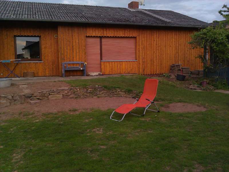 BAU.DE / BAU-Forum: 2. Bild zu Frage "Wellplatten identifizieren: Asbestgefahr, Baujahr 1964 Kreis Lippe - Was sind das f&uuml;r Platten?" im BAU-Forum "Dach"