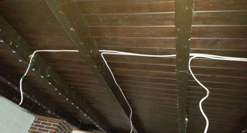 BAU.DE / BAU-Forum: 2. Bild zu Frage "Flachdach Anbau isolieren: Kosten, Materialien & D&auml;mmst&auml;rke f&uuml;r Wohnraum?" im BAU-Forum "Dach"