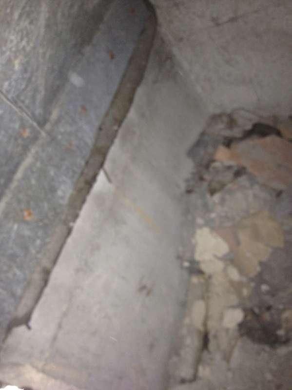 BAU.DE / BAU-Forum: 2. Bild zu Frage "Drempel dämmen & Heraklith-Wand versetzen: Aufbau, Risiken & Kosten im Altbau?" im BAU-Forum "Dach" BAU.DE / BAU-Forum: 2. Bild zu Frage "Drempel dämmen & Heraklith-Wand versetzen: Aufbau, Risiken & Kosten im Altbau?" im BAU-Forum "Dach"