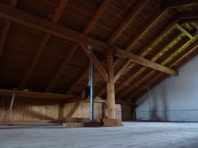 BAU.DE / BAU-Forum: 1. Bild zu Frage "Dach isolieren im Altbau (BJ 1980): Zwischensparrend&auml;mmung vs. Dachbodend&auml;mmung &ndash; Kosten & Materialien?" im BAU-Forum "Dach"