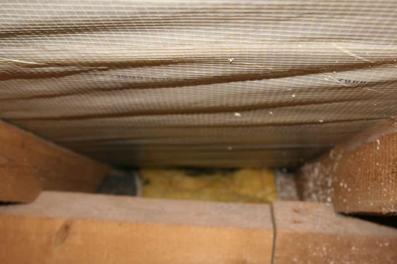 BAU.DE / BAU-Forum: 1. Bild zu Frage "Dachd&auml;mmung: Welche Materialien sind geeignet? Kosten, Dicke & F&ouml;rderung?" im BAU-Forum "Dach"