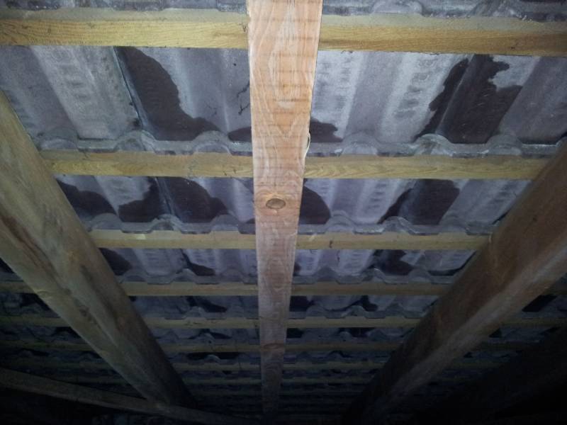 BAU.DE / BAU-Forum: 1. Bild zu Frage "Dachd&auml;mmung Altbau: Kosten, Aufbau ohne Unterspannbahn & Risiken bewerten" im BAU-Forum "Dach"