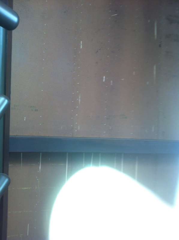 BAU.DE / BAU-Forum: 1. Bild zu Frage "Pultdach Aufbau prüfen: Dämmung, Unterspannbahn & Risiken im Altbau (Bj. 1980)?" im BAU-Forum "Dach" BAU.DE / BAU-Forum: 1. Bild zu Frage "Pultdach Aufbau prüfen: Dämmung, Unterspannbahn & Risiken im Altbau (Bj. 1980)?" im BAU-Forum "Dach"