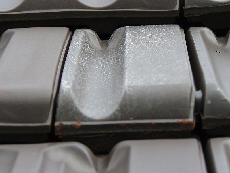 BAU.DE / BAU-Forum: 3. Bild zu Frage "Neue Dacheindeckung: Ziegelverf&auml;rbungen &ndash; Ursachen, Risiken & Gew&auml;hrleistung in Bayern?" im BAU-Forum "Dach"