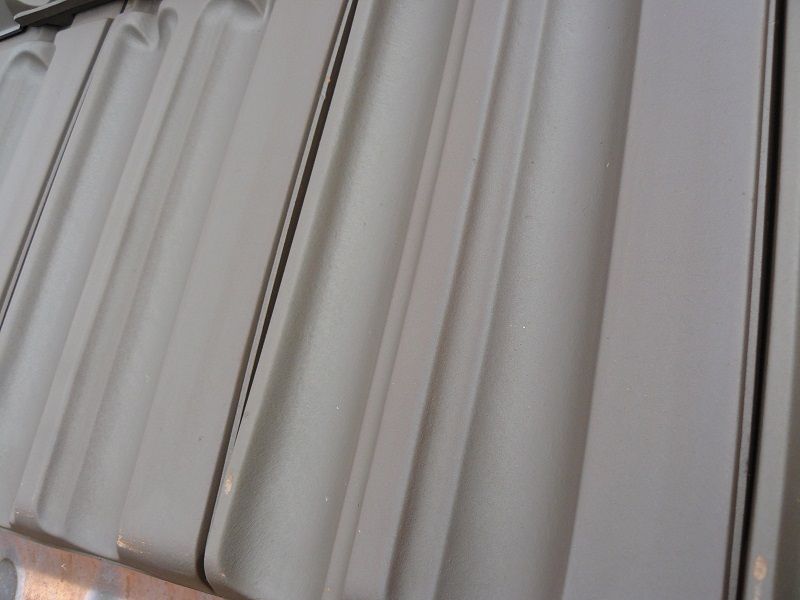 BAU.DE / BAU-Forum: 5. Bild zu Frage "Neue Dacheindeckung: Ziegelverf&auml;rbungen &ndash; Ursachen, Risiken & Gew&auml;hrleistung in Bayern?" im BAU-Forum "Dach"